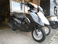 ジョグ JOG SA36J