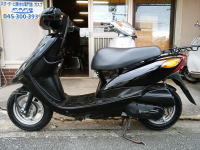 ジョグ JOG SA36J
