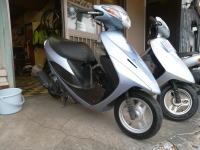アドレスV50 CA44A