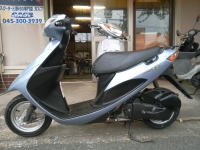 アドレスV50 CA44A