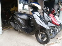 アドレスV50 CA4BA