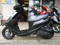 アドレスV50 CA4BA