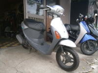 レッツ4 CA45A 1オーナー車