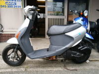 レッツ4 CA45A 1オーナー車