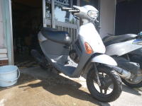 Let's4 CA45A レッツ4