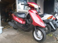 JOG ジョグ SA36J